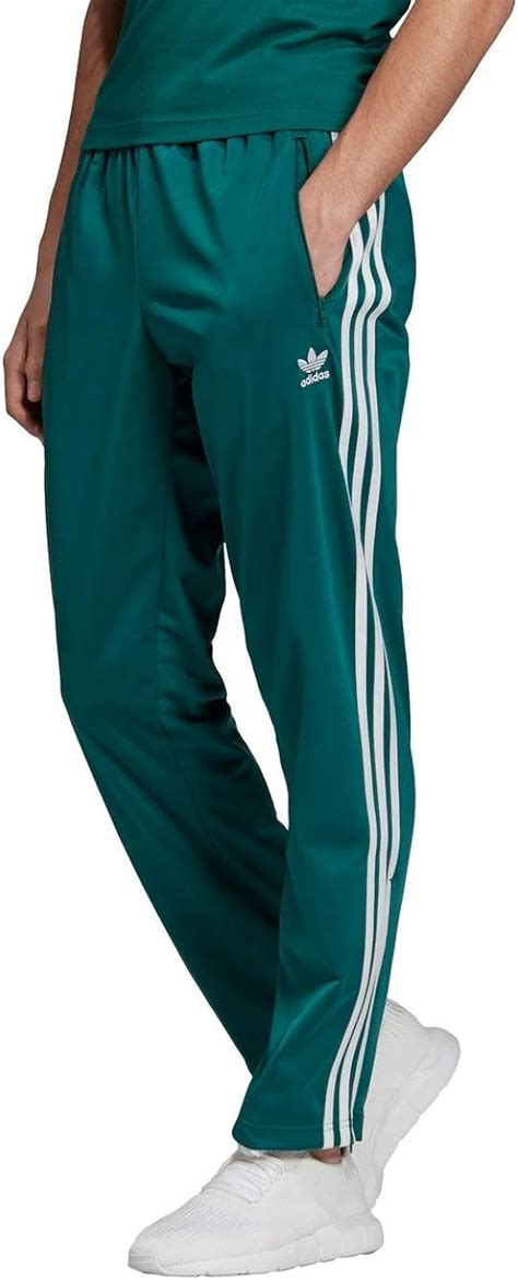 adidas hose lang grün